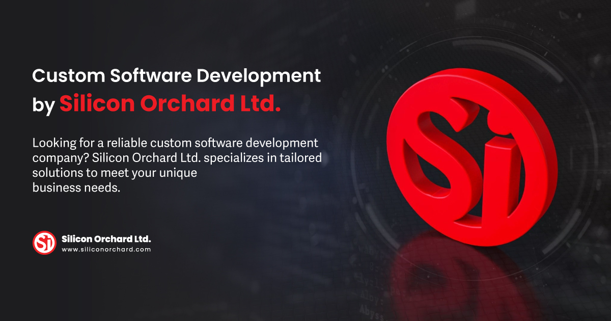 Silicon Orchard Ltd logo